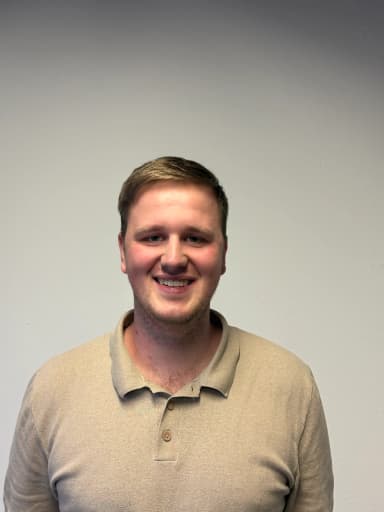 Team member Jonas Sørensen